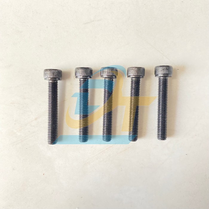 Bulong lục gi&aacute;c ch&igrave;m đầu trụ th&eacute;p đen M5x30  VietNam | Gi&aacute; rẻ nhất - C&ocirc;ng Ty TNHH Thương Mại Dịch Vụ Đạt T&acirc;m