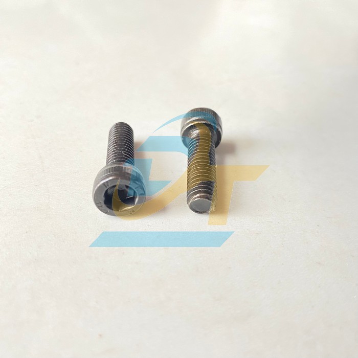 bulong lục gi&aacute;c ch&igrave;m đầu trụ th&eacute;p đen M6x20  VietNam | Gi&aacute; rẻ nhất - C&ocirc;ng Ty TNHH Thương Mại Dịch Vụ Đạt T&acirc;m