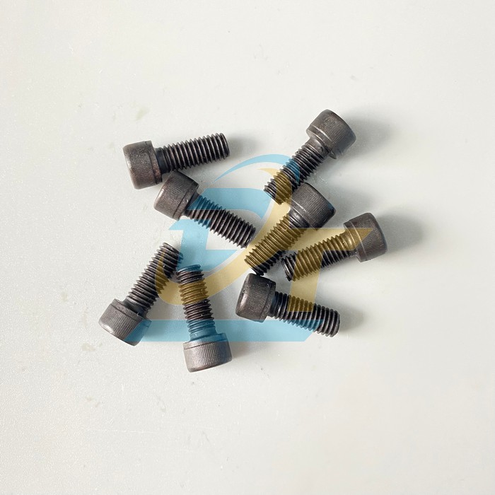 Bulong lục gi&aacute;c ch&igrave;m đầu trụ th&eacute;p đen M8x20  VietNam | Gi&aacute; rẻ nhất - C&ocirc;ng Ty TNHH Thương Mại Dịch Vụ Đạt T&acirc;m