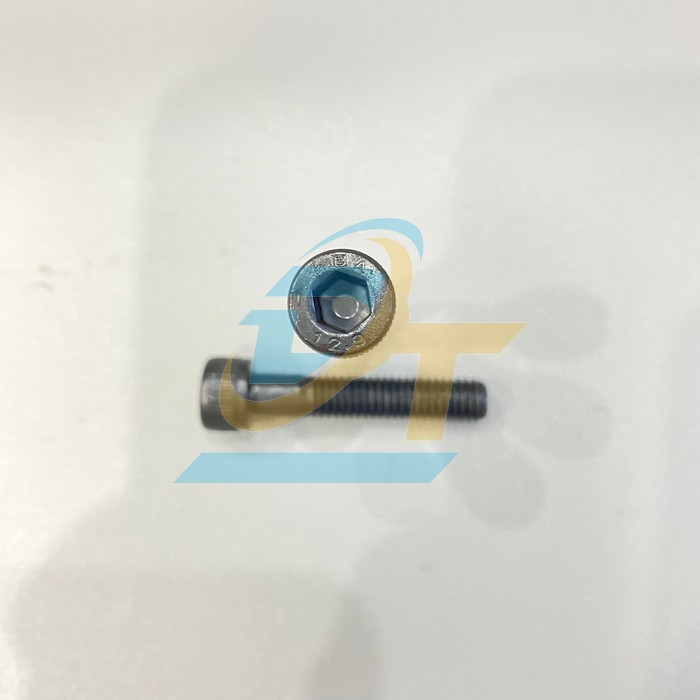 Bulong lục gi&aacute;c ch&igrave;m đầu trụ th&eacute;p đen ren lửng M8x50  VietNam | Gi&aacute; rẻ nhất - C&ocirc;ng Ty TNHH Thương Mại Dịch Vụ Đạt T&acirc;m