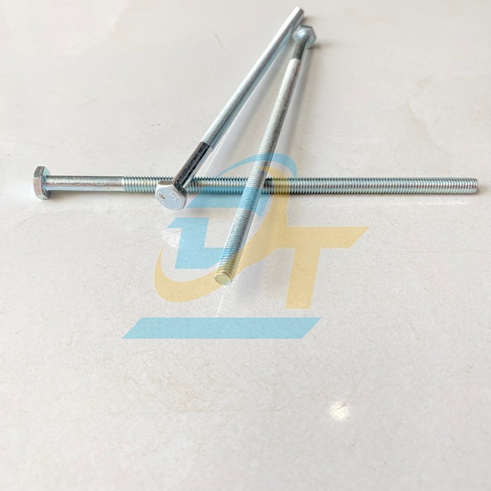 Bulong mạ kẽm ren lửng M6x150  VietNam | Gi&aacute; rẻ nhất - C&ocirc;ng Ty TNHH Thương Mại Dịch Vụ Đạt T&acirc;m