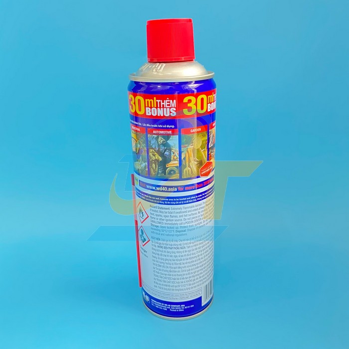 Dầu chống rỉ s&eacute;t WD-40 412ml WD-40 VietNam | Gi&aacute; rẻ nhất - C&ocirc;ng Ty TNHH Thương Mại Dịch Vụ Đạt T&acirc;m