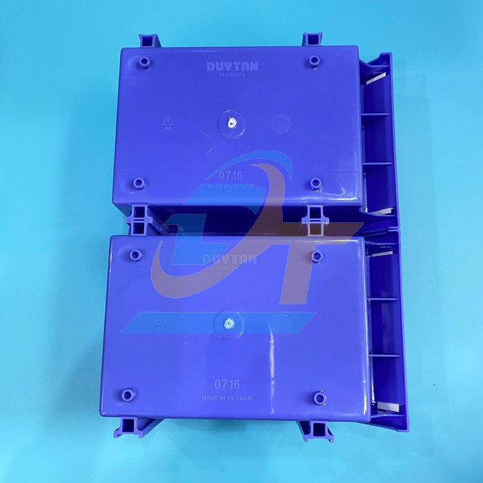 Kệ dụng cụ nhỏ 12x18x8cm Duy Tân No.716 No.716 DuyTan | Giá rẻ nhất - Công Ty TNHH Thương Mại Dịch Vụ Đạt Tâm
