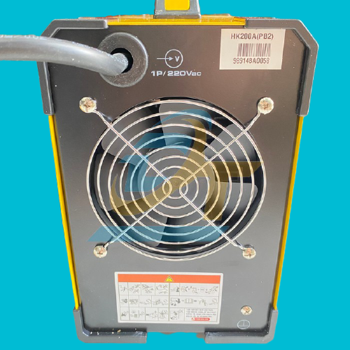 Máy hàn que Mosfet 220V Hồng Ký HK200A HK200A HongKy | Giá rẻ nhất - Công Ty TNHH Thương Mại Dịch Vụ Đạt Tâm
