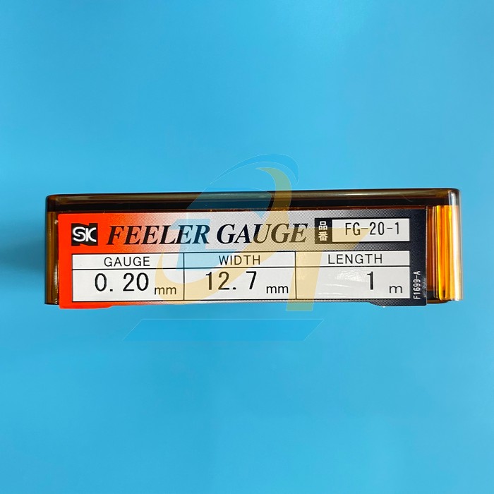 Miếng chêm căn lá SK Niigata Seiki FG-20-1  NiigataSeiki | Giá rẻ nhất - Công Ty TNHH Thương Mại Dịch Vụ Đạt Tâm