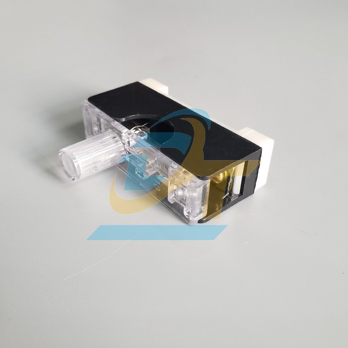 Đế cầu chì thủy tinh 6x30mm Fuse FS-101 FS-101 FUSE | Giá rẻ nhất - Công Ty TNHH Thương Mại Dịch Vụ Đạt Tâm