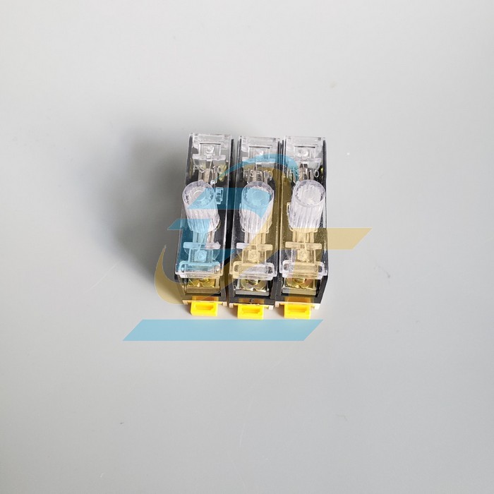 Đế cầu chì thủy tinh 6x30mm Fuse FS-101 FS-101 FUSE | Giá rẻ nhất - Công Ty TNHH Thương Mại Dịch Vụ Đạt Tâm