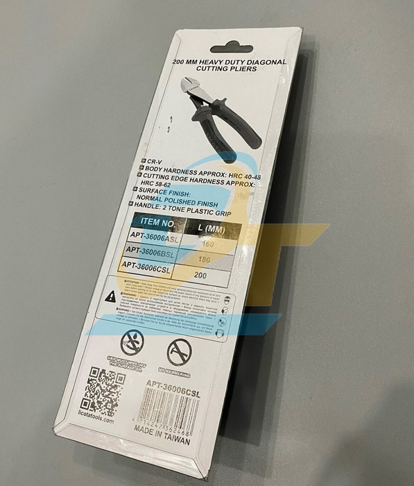 K&igrave;m cắt cao cấp 8"/200mm Licota APT-36006CSL APT-36006CSL Licota | Gi&aacute; rẻ nhất - C&ocirc;ng Ty TNHH Thương Mại Dịch Vụ Đạt T&acirc;m