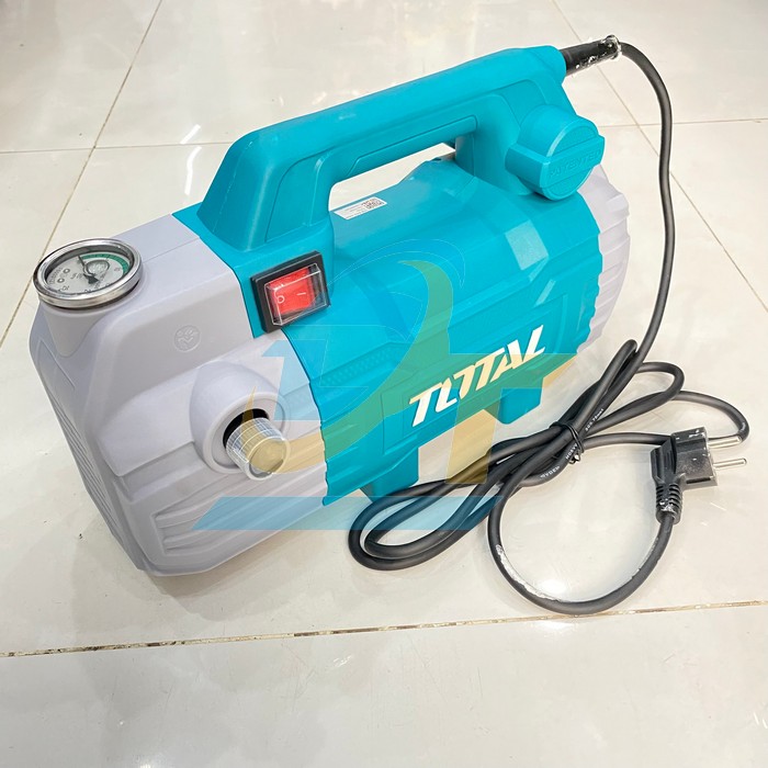 Máy xịt rửa xe 1500W Total TGT11236 TGT11236 Total | Giá rẻ nhất - Công Ty TNHH Thương Mại Dịch Vụ Đạt Tâm