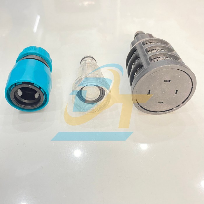 Máy xịt rửa xe 1500W Total TGT11236 TGT11236 Total | Giá rẻ nhất - Công Ty TNHH Thương Mại Dịch Vụ Đạt Tâm