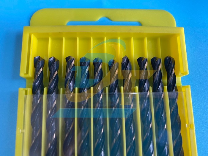 Mũi khoan sắt 5mm Favi (Fangda)  Favi | Giá rẻ nhất - Công Ty TNHH Thương Mại Dịch Vụ Đạt Tâm