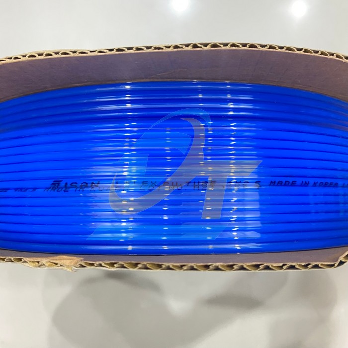 D&acirc;y hơi PU 4x2.5mm (4x2mm) Jisan - M&agrave;u xanh  Jisan | Gi&aacute; rẻ nhất - C&ocirc;ng Ty TNHH Thương Mại Dịch Vụ Đạt T&acirc;m