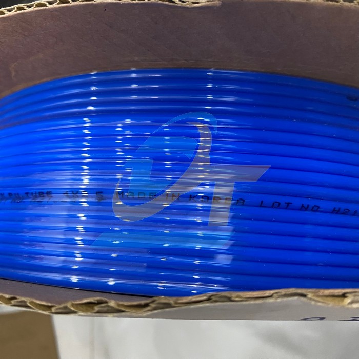 D&acirc;y hơi PU 4x2.5mm (4x2mm) Jisan - M&agrave;u xanh  Jisan | Gi&aacute; rẻ nhất - C&ocirc;ng Ty TNHH Thương Mại Dịch Vụ Đạt T&acirc;m