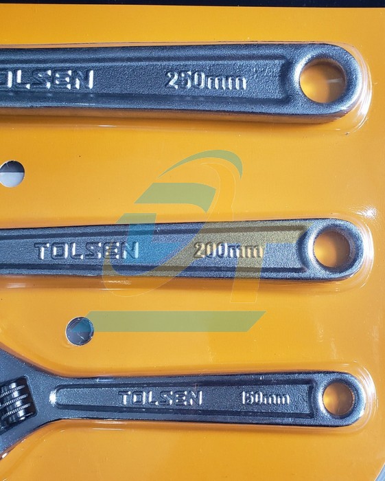 Bộ 3 mỏ lết c&aacute;n trơn Tolsen 15007 15007 Tolsen | Gi&aacute; rẻ nhất - C&ocirc;ng Ty TNHH Thương Mại Dịch Vụ Đạt T&acirc;m