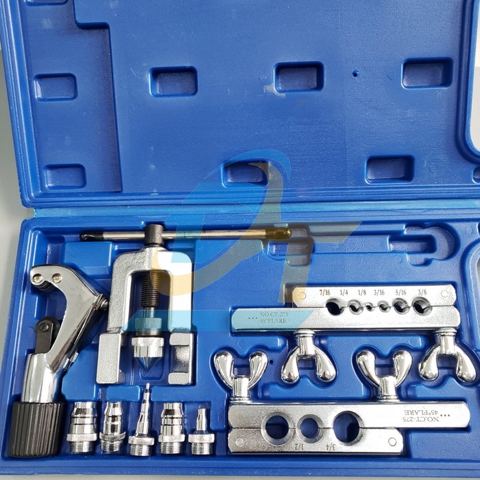 Bộ l&atilde; ống đồng 10 chi tiết CT 275 CT 275 China | Gi&aacute; rẻ nhất - C&ocirc;ng Ty TNHH Thương Mại Dịch Vụ Đạt T&acirc;m