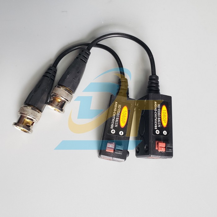 Bộ video balun camera HD 5mp lõi đồng  China | Giá rẻ nhất - Công Ty TNHH Thương Mại Dịch Vụ Đạt Tâm