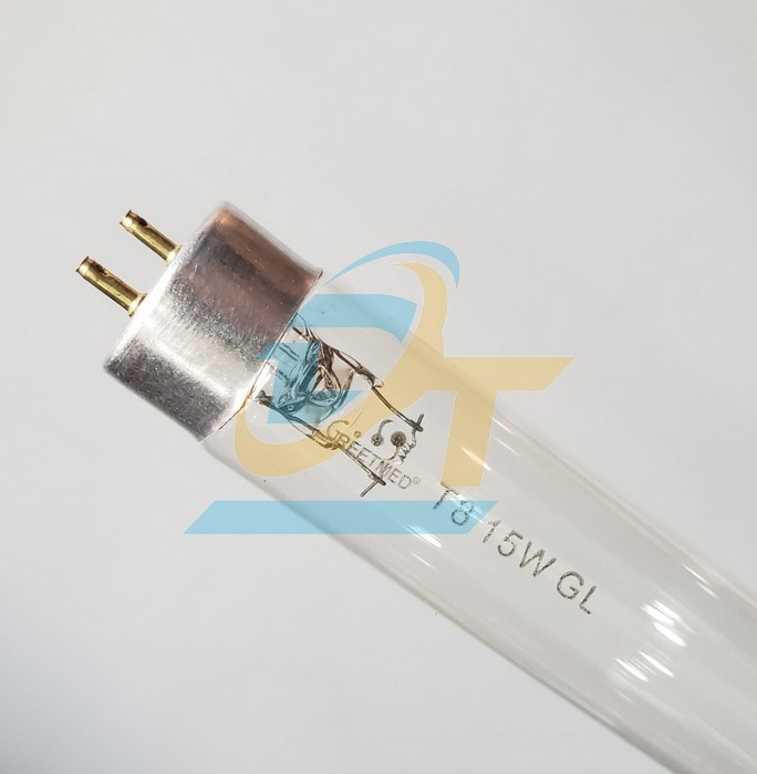 Bóng đèn cực tím (UV) T8 15W 45cm  China | Giá rẻ nhất - Công Ty TNHH Thương Mại Dịch Vụ Đạt Tâm