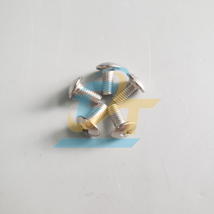 Bulong bake đầu d&ugrave; inox 201 M5x10  VietNam | Gi&aacute; rẻ nhất - C&ocirc;ng Ty TNHH Thương Mại Dịch Vụ Đạt T&acirc;m