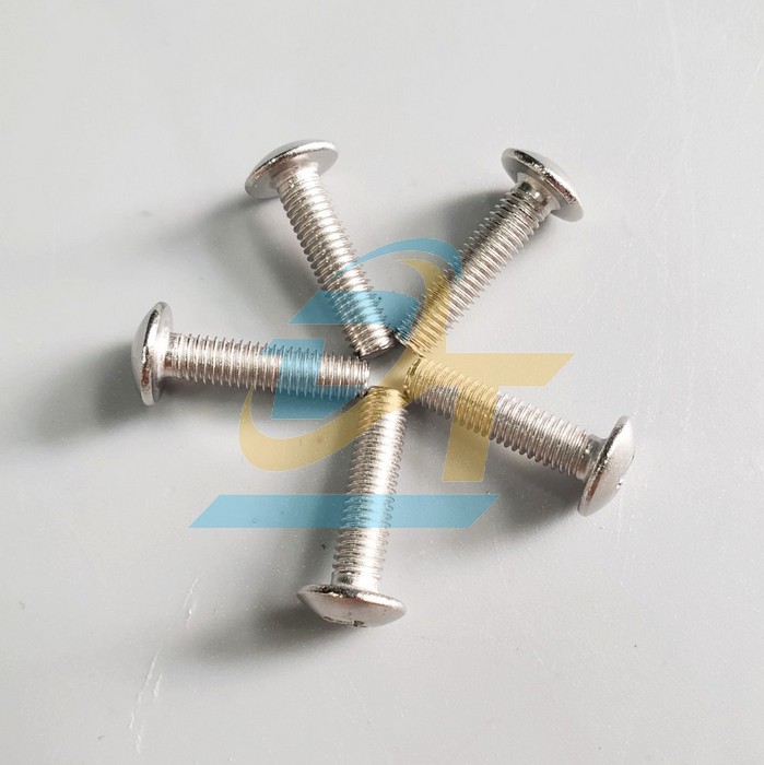 Bulong bake đầu d&ugrave; inox 201 M5x20  VietNam | Gi&aacute; rẻ nhất - C&ocirc;ng Ty TNHH Thương Mại Dịch Vụ Đạt T&acirc;m