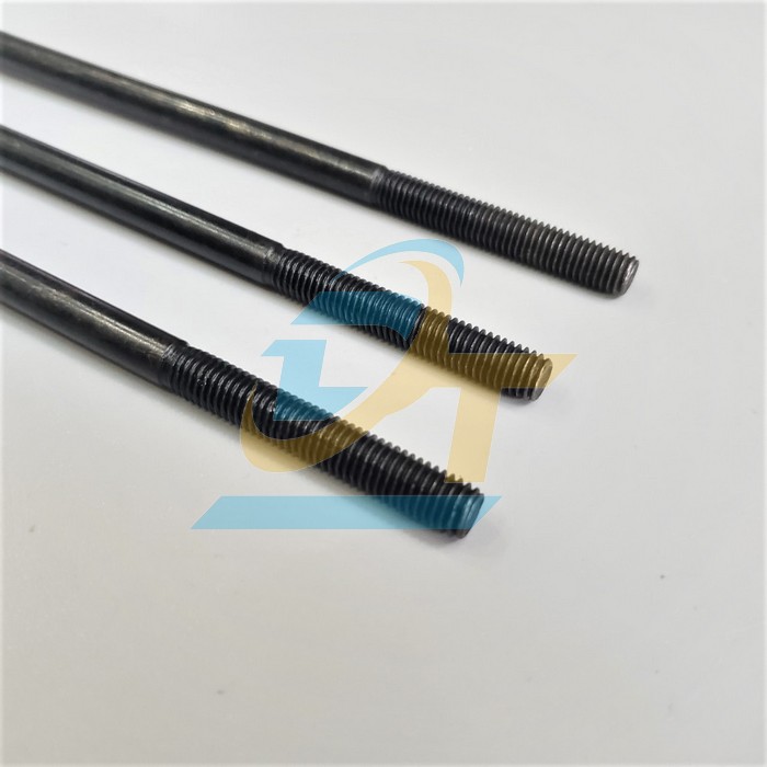 Bulong lục gi&aacute;c ch&igrave;m đầu trụ th&eacute;p đen ren lửng M8x130 (Ren 50)  VietNam | Gi&aacute; rẻ nhất - C&ocirc;ng Ty TNHH Thương Mại Dịch Vụ Đạt T&acirc;m