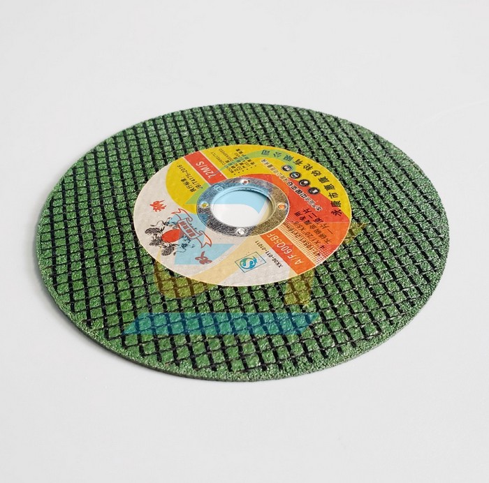 Đ&aacute; cắt xanh Sư Tử 105x1.2x16mm  China | Gi&aacute; rẻ nhất - C&ocirc;ng Ty TNHH Thương Mại Dịch Vụ Đạt T&acirc;m