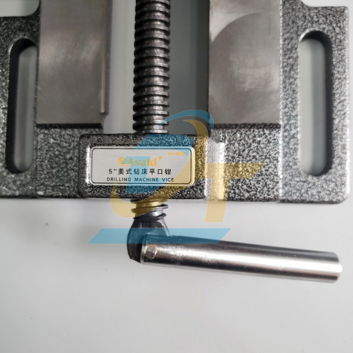 Ê tô bàn khoan 5"/125mm Asaki AK-6287 AK-6287 Asaki | Giá rẻ nhất - Công Ty TNHH Thương Mại Dịch Vụ Đạt Tâm