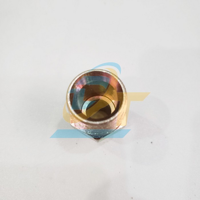 K&eacute;p c&ocirc;n thủy lực mạ kẽm 7 m&agrave;u 2 đầu ren 3/4" - Số 10 (22 lồi, 27 l&otilde;m)  VietNam | Gi&aacute; rẻ nhất - C&ocirc;ng Ty TNHH Thương Mại Dịch Vụ Đạt T&acirc;m