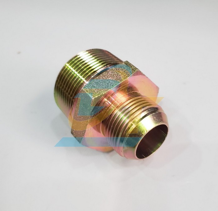 K&eacute;p thủy lực mạ kẽm 7 m&agrave;u 2 đầu ren 1-1/2" - Số 16 (34 lồi, 49 l&otilde;m)  VietNam | Gi&aacute; rẻ nhất - C&ocirc;ng Ty TNHH Thương Mại Dịch Vụ Đạt T&acirc;m