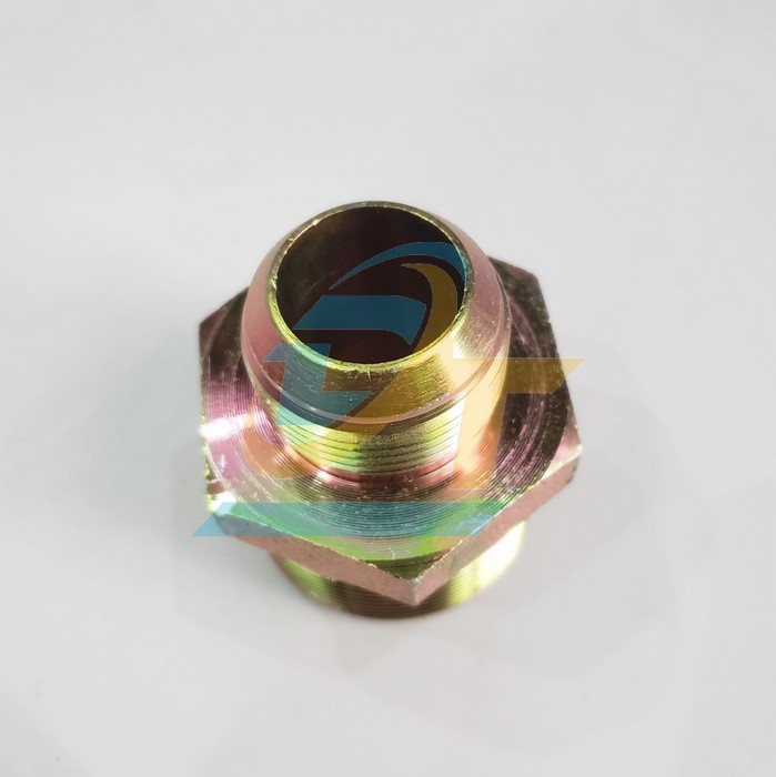 K&eacute;p thủy lực mạ kẽm 7 m&agrave;u 2 đầu ren 1-1/2" - Số 16 (34 lồi, 49 l&otilde;m)  VietNam | Gi&aacute; rẻ nhất - C&ocirc;ng Ty TNHH Thương Mại Dịch Vụ Đạt T&acirc;m