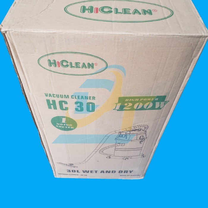 M&aacute;y h&uacute;t bụi c&ocirc;ng nghiệp HiClean HC30 HC30 HiClean | Gi&aacute; rẻ nhất - C&ocirc;ng Ty TNHH Thương Mại Dịch Vụ Đạt T&acirc;m