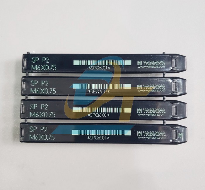 Mũi Taro xoắn SPQ6.0J Yamawa SP P2 M6x0.75 SP P2 M6x0.75 Yamawa | Gi&aacute; rẻ nhất - C&ocirc;ng Ty TNHH Thương Mại Dịch Vụ Đạt T&acirc;m