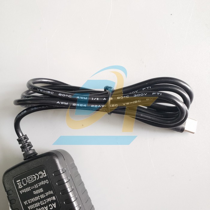 Nguồn điện 5V-3A Gacun 0530 Raspberry Pi 4 Gacun 0530 Raspberry | Giá rẻ nhất - Công Ty TNHH Thương Mại Dịch Vụ Đạt Tâm