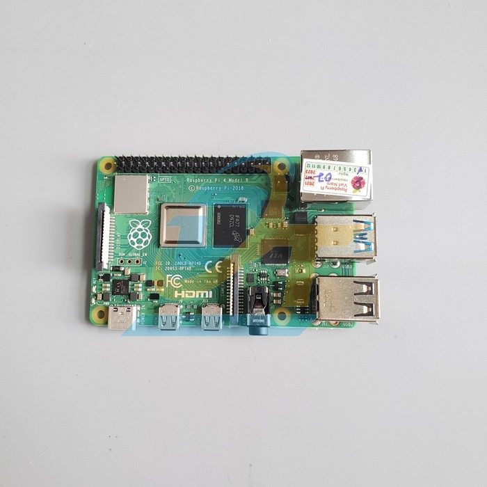 Raspberry Pi 4 Model B (8GB)  Raspberry | Giá rẻ nhất - Công Ty TNHH Thương Mại Dịch Vụ Đạt Tâm
