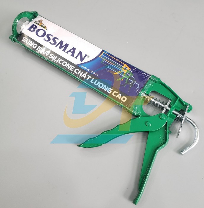 Súng bắn keo Silicon Bossman (Màu xanh)  Bossman | Giá rẻ nhất - Công Ty TNHH Thương Mại Dịch Vụ Đạt Tâm