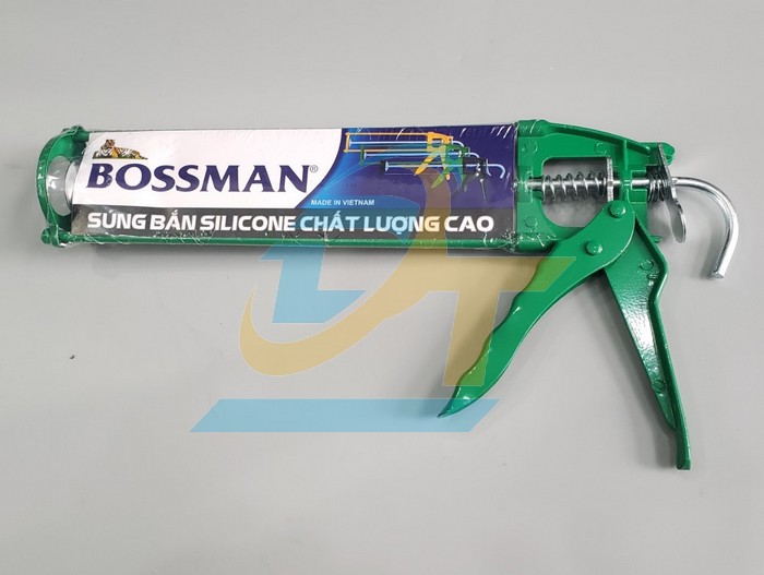 Súng bắn keo Silicon Bossman (Màu xanh)  Bossman | Giá rẻ nhất - Công Ty TNHH Thương Mại Dịch Vụ Đạt Tâm