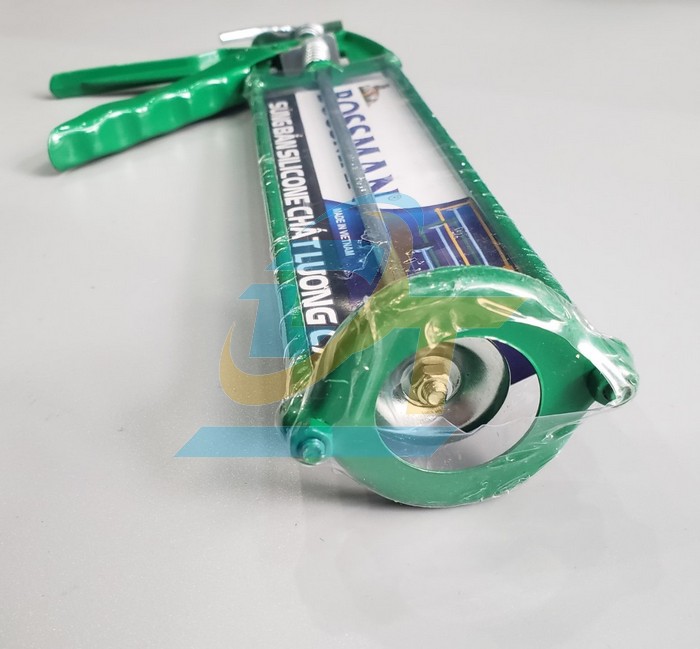 Súng bắn keo Silicon Bossman (Màu xanh)  Bossman | Giá rẻ nhất - Công Ty TNHH Thương Mại Dịch Vụ Đạt Tâm