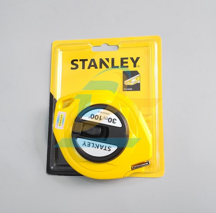 Thước cuộn thép 30m Stanley STHT34107-8 STHT34107-8 Stanley | Giá rẻ nhất - Công Ty TNHH Thương Mại Dịch Vụ Đạt Tâm