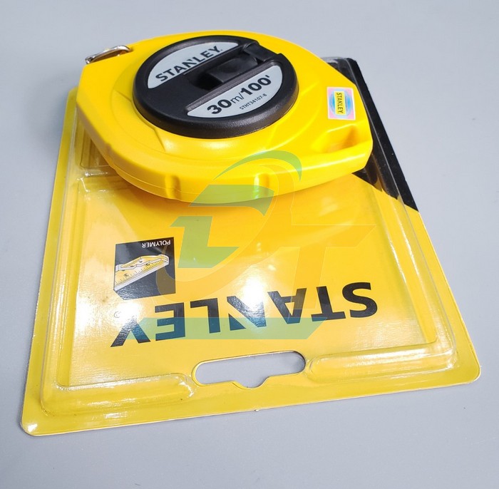 Thước cuộn thép 30m Stanley STHT34107-8 STHT34107-8 Stanley | Giá rẻ nhất - Công Ty TNHH Thương Mại Dịch Vụ Đạt Tâm