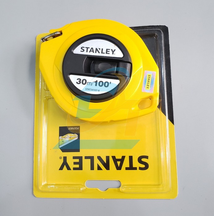 Thước cuộn thép 30m Stanley STHT34107-8 STHT34107-8 Stanley | Giá rẻ nhất - Công Ty TNHH Thương Mại Dịch Vụ Đạt Tâm