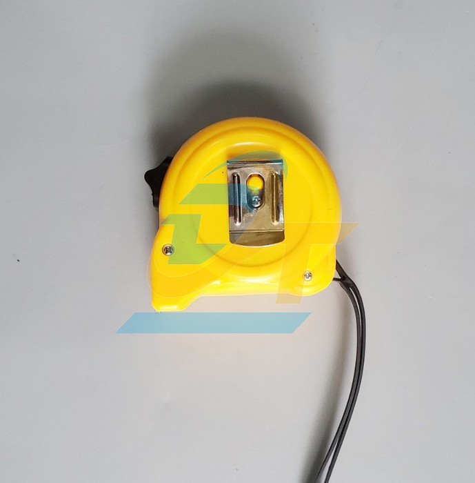 Thước cuộn thép vàng 1 mặt 38G Luxtop 7.5mx25mm  Luxtop | Giá rẻ nhất - Công Ty TNHH Thương Mại Dịch Vụ Đạt Tâm