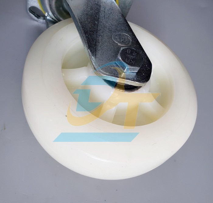 B&aacute;nh xe đẩy Teflon 150X50 c&agrave;ng xoay  VietNam | Gi&aacute; rẻ nhất - C&ocirc;ng Ty TNHH Thương Mại Dịch Vụ Đạt T&acirc;m