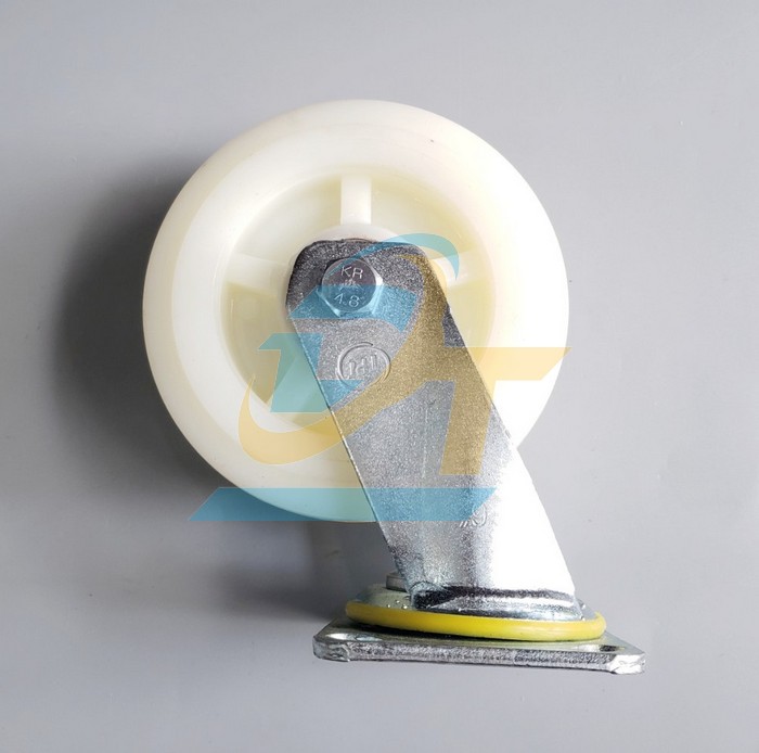 B&aacute;nh xe đẩy Teflon 150X50 c&agrave;ng xoay  VietNam | Gi&aacute; rẻ nhất - C&ocirc;ng Ty TNHH Thương Mại Dịch Vụ Đạt T&acirc;m