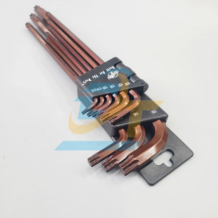 Bộ chìa lục giác 9 cây bông dài Crossman 66-096 66-096 Crossman | Giá rẻ nhất - Công Ty TNHH Thương Mại Dịch Vụ Đạt Tâm
