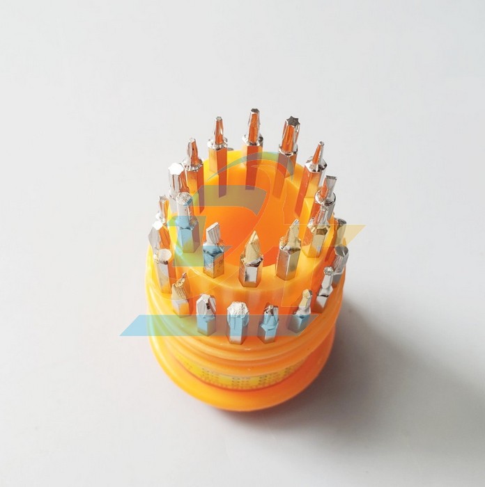 Bộ tua v&iacute;t đa năng 31 in 1  China | Gi&aacute; rẻ nhất - C&ocirc;ng Ty TNHH Thương Mại Dịch Vụ Đạt T&acirc;m