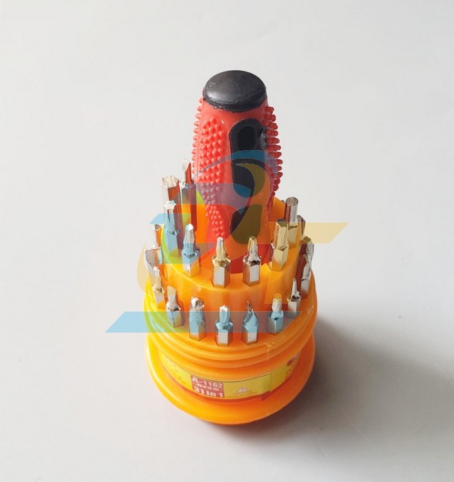 Bộ tua v&iacute;t đa năng 31 in 1  China | Gi&aacute; rẻ nhất - C&ocirc;ng Ty TNHH Thương Mại Dịch Vụ Đạt T&acirc;m