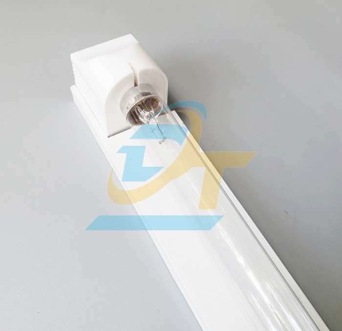 Bóng đèn cực tím (UV) T8 18W 60cm kèm máng  China | Giá rẻ nhất - Công Ty TNHH Thương Mại Dịch Vụ Đạt Tâm