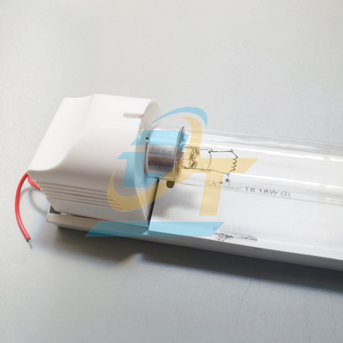 Bóng đèn cực tím (UV) T8 36W 1.2m  China | Giá rẻ nhất - Công Ty TNHH Thương Mại Dịch Vụ Đạt Tâm