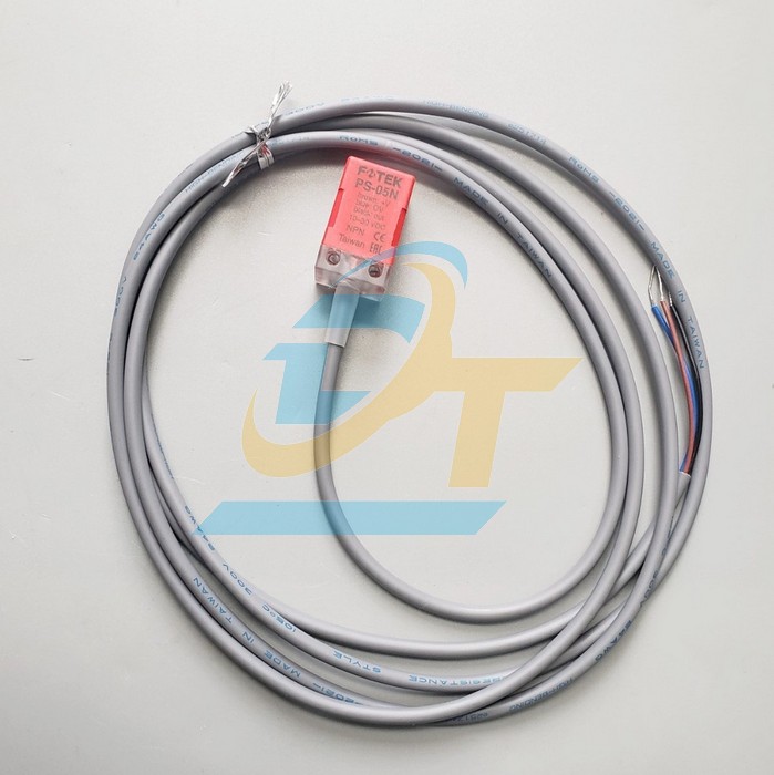 Cảm biến tiệm cận Fotek PS-05N PS-05N Fotek | Giá rẻ nhất - Công Ty TNHH Thương Mại Dịch Vụ Đạt Tâm