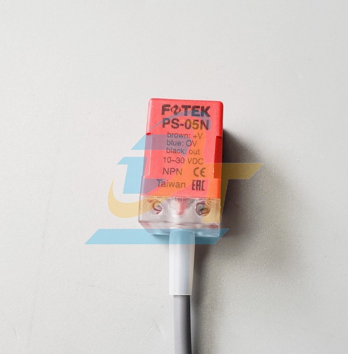 Cảm biến tiệm cận Fotek PS-05N PS-05N Fotek | Giá rẻ nhất - Công Ty TNHH Thương Mại Dịch Vụ Đạt Tâm