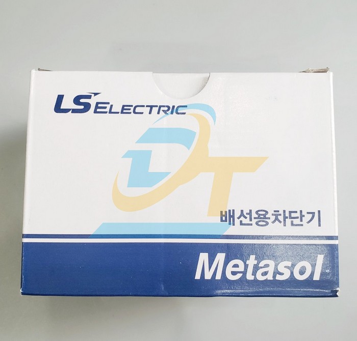 Cầu dao điện MCCB (khối) LS ABN53c 3P 50A 18kA  LS | Giá rẻ nhất - Công Ty TNHH Thương Mại Dịch Vụ Đạt Tâm